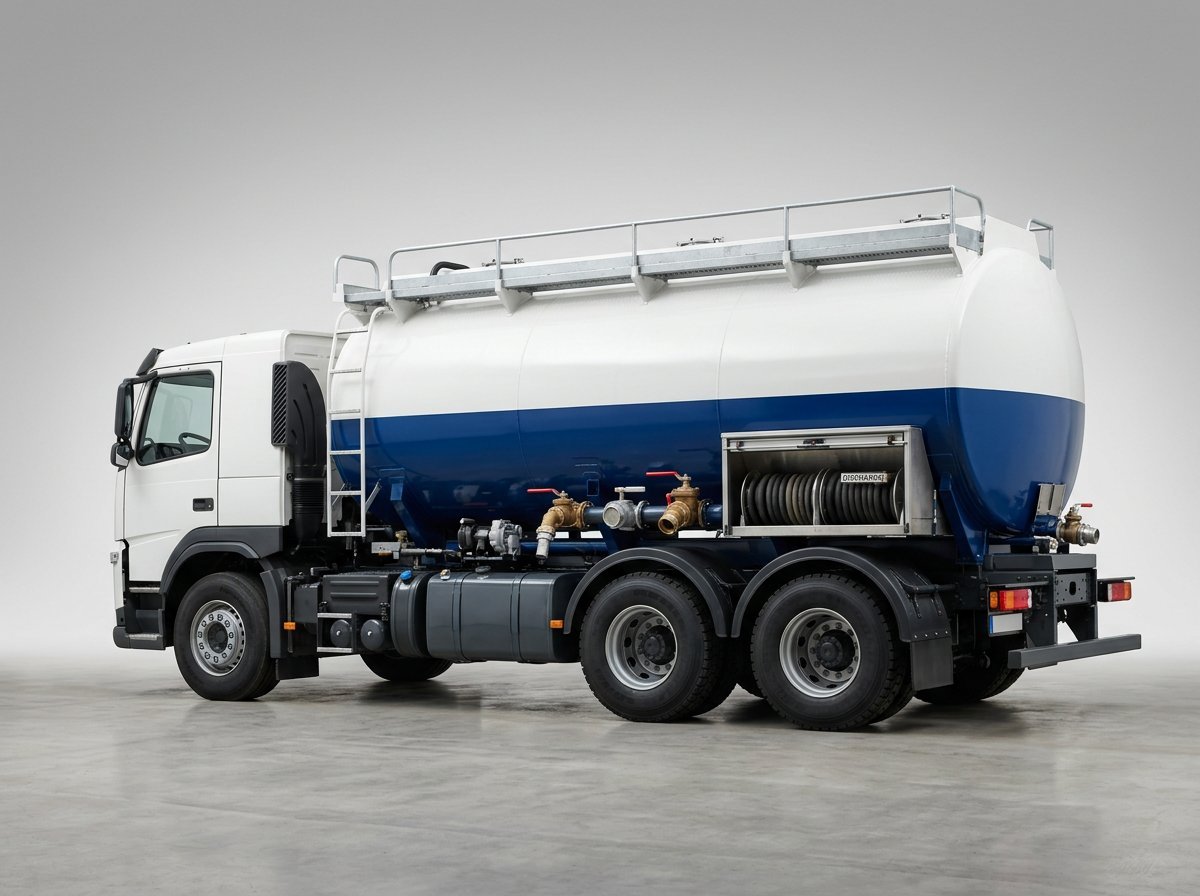 Choosing the Right Tanker Capacity for Your Site