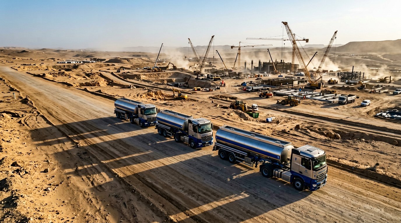 Eastern Highway Earthworks — Compaction & Dust Control