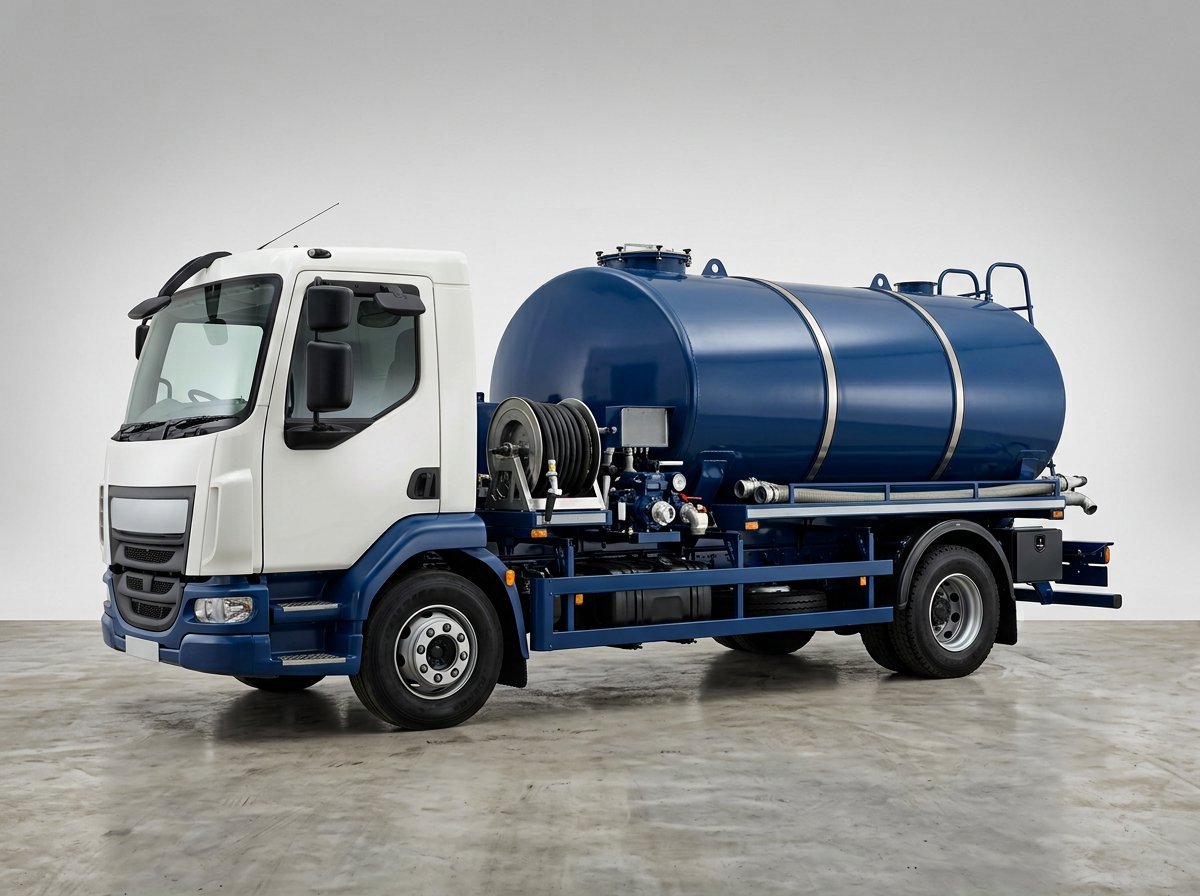 Commercial Water Delivery